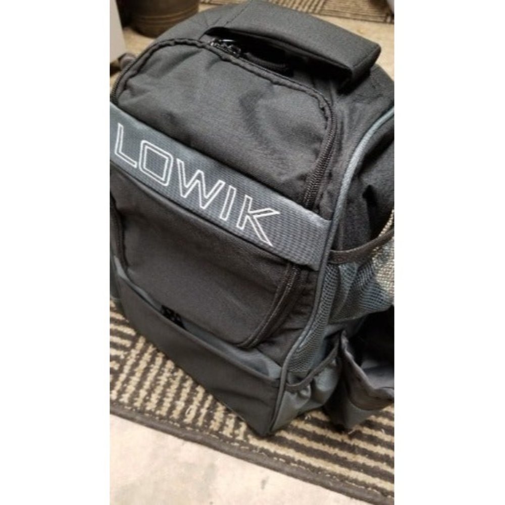 Disc Golf Bag, Multiple Storage Pockets Shuttle Disc Golf Bags Backpack